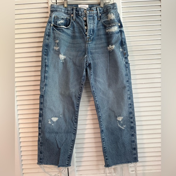 Frame Jeans - Picture 4 of 5